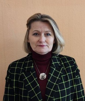 Сороколетова Ольга Ахметзяновна Сороколетова Ольга Ахметзяновна